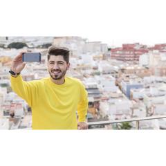 Vue générale Sweat-Shirt Technique Adulte Kroby | Krokrodeal