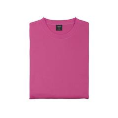 Vue Sweat-Shirt Technique Adulte Kroby de couleur rose| Krokrodeal