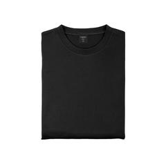 Vue Sweat-Shirt Technique Adulte Kroby de couleur noir| Krokrodeal