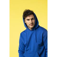 Vue Sweat-Shirt Technique Adulte Theon de couleur blanc| Krokrodeal