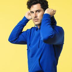 Vue générale Sweat-Shirt Technique Adulte Theon | Krokrodeal