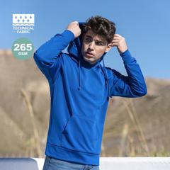 Vue générale Sweat-Shirt Technique Adulte Theon | Krokrodeal