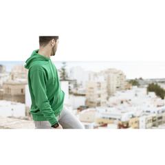 Vue générale Sweat-Shirt Technique Adulte Theon | Krokrodeal