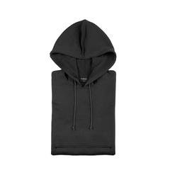 Vue Sweat-Shirt Technique Adulte Theon de couleur noir| Krokrodeal