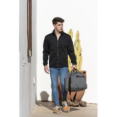 Vue Veste Technique Klusten de couleur blanc| Krokrodeal