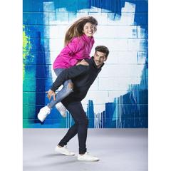 Vue générale Veste Technique Klusten | Krokrodeal