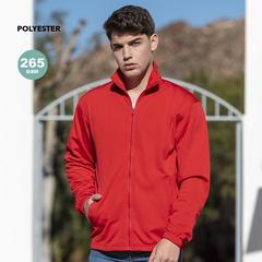Vue générale Veste Technique Klusten | Krokrodeal