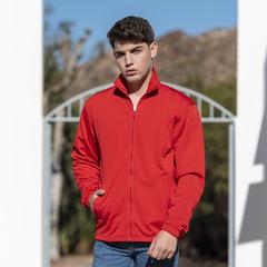 Vue générale Veste Technique Klusten | Krokrodeal