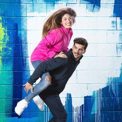 Vue générale Veste Technique Klusten | Krokrodeal