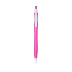 Vue Stylo Lucke de couleur rose| Krokrodeal