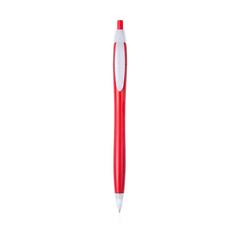 Vue Stylo Lucke de couleur rouge| Krokrodeal