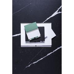 Vue Cahier Tecnar de couleur blanc| Krokrodeal