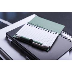 Vue Cahier Tecnar de couleur blanc| Krokrodeal