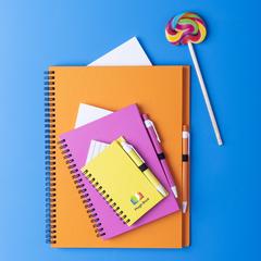 Vue générale Cahier Tecnar | Krokrodeal