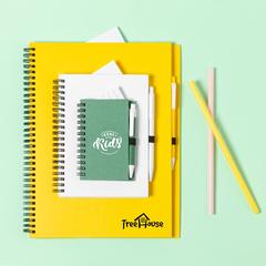 Vue générale Cahier Tecnar | Krokrodeal