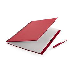Vue générale Cahier Tecnar | Krokrodeal