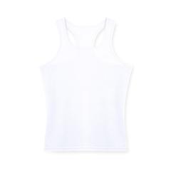Vue T-Shirt Femme Tecnic Lemery de couleur blanc| Krokrodeal
