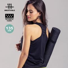 Vue générale T-Shirt Femme Tecnic Lemery | Krokrodeal