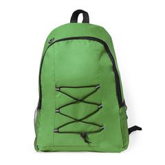 Vue Sac à Dos Lendross de couleur vert| Krokrodeal