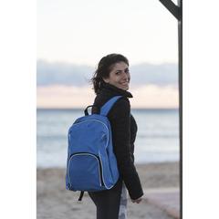 Vue Sac à Dos Yondix de couleur bleu| Krokrodeal