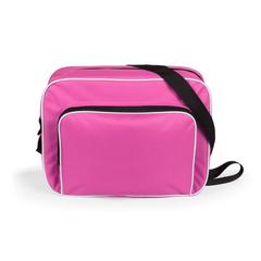 Vue Sac Curcox de couleur rose| Krokrodeal