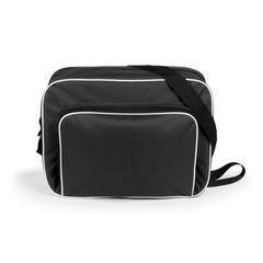 Vue Sac Curcox de couleur noir| Krokrodeal