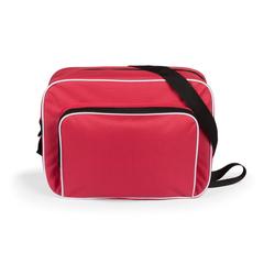 Vue Sac Curcox de couleur rouge| Krokrodeal