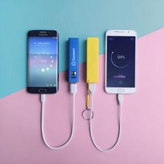 Vue générale Power Bank Thazer | Krokrodeal