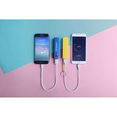 Vue générale Power Bank Thazer | Krokrodeal