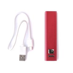Vue générale Power Bank Thazer | Krokrodeal