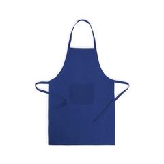 Vue Tablier Xigor de couleur bleu| Krokrodeal