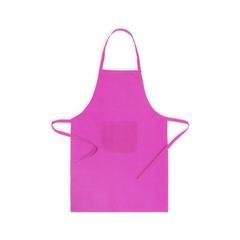Vue Tablier Xigor de couleur rose| Krokrodeal