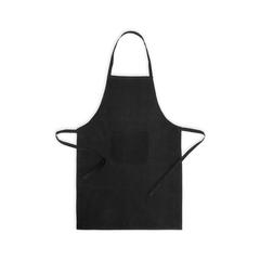 Vue Tablier Xigor de couleur noir| Krokrodeal