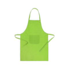 Vue Tablier Xigor de couleur vert| Krokrodeal