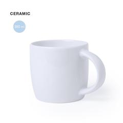 Vue générale Tasse Tarbox | Krokrodeal