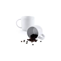Vue générale Tasse Tarbox | Krokrodeal