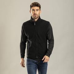 Vue Veste Hizan de couleur blanc| Krokrodeal