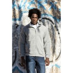 Vue Veste Hizan de couleur blanc| Krokrodeal