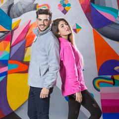 Vue générale Veste Hizan | Krokrodeal