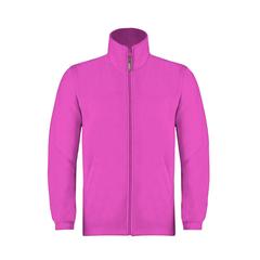Vue Veste Hizan de couleur rose| Krokrodeal