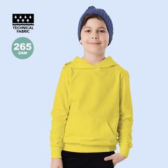 Vue générale Sweat-Shirt Technique Enfant Theon | Krokrodeal