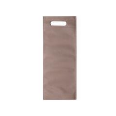 Vue Sac Varien de couleur marron| Krokrodeal