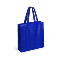 Vue Sac Natia de couleur bleu| Krokrodeal