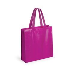 Vue Sac Natia de couleur rose| Krokrodeal