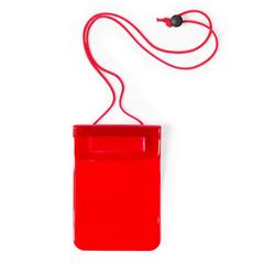 Vue Fourre-Tout Arsax de couleur rouge| Krokrodeal