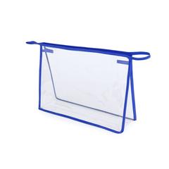 Vue Nécessaire Losut de couleur bleu| Krokrodeal
