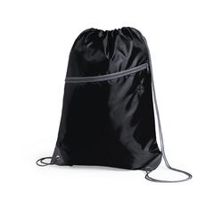 Vue Sac à Dos Blades de couleur noir| Krokrodeal