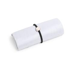 Vue Sac Pliable Conel de couleur blanc| Krokrodeal