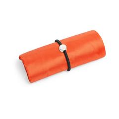 Vue Sac Pliable Conel de couleur orange| Krokrodeal