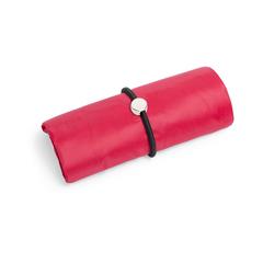 Vue Sac Pliable Conel de couleur rouge| Krokrodeal
